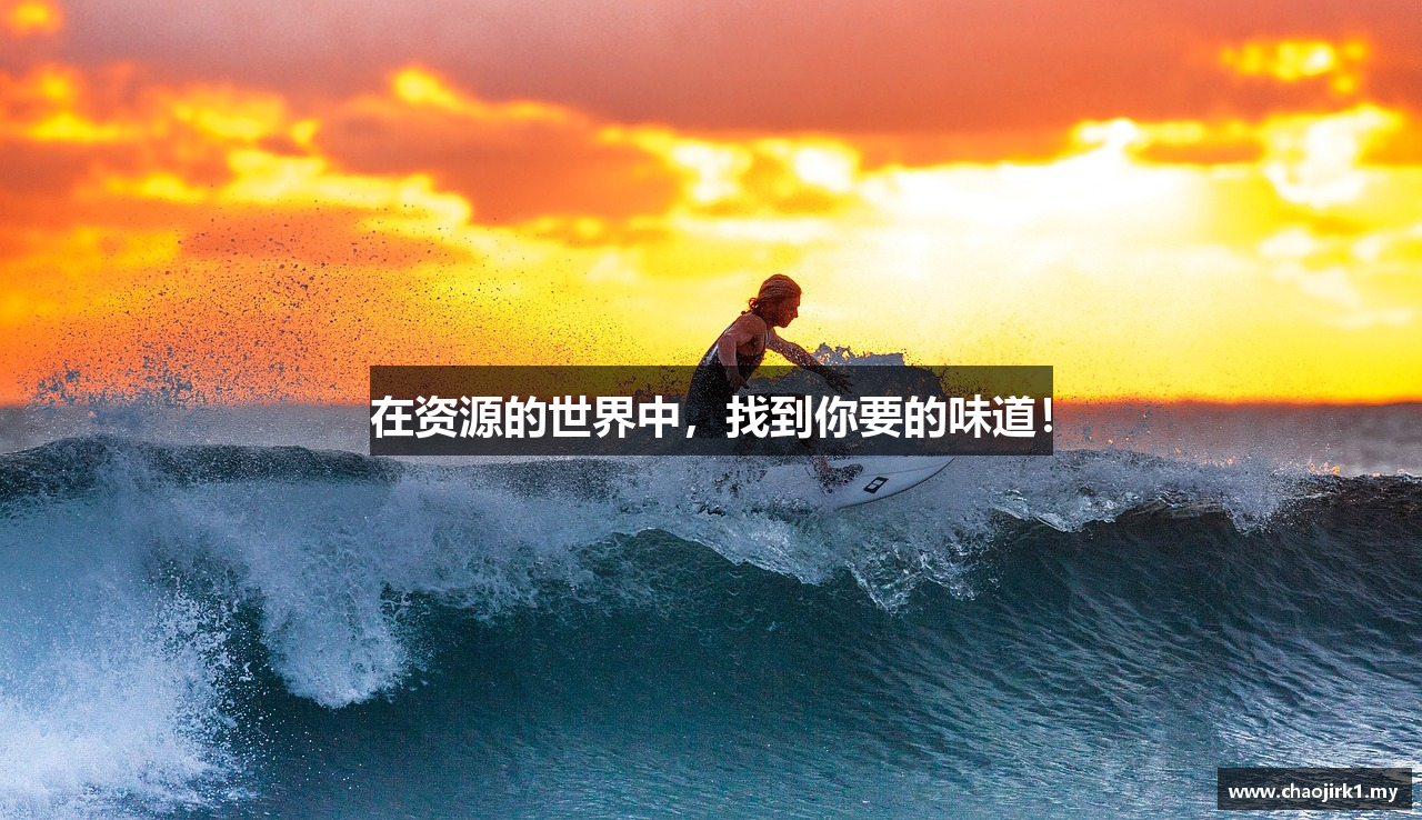 在资源的世界中，找到你要的味道！